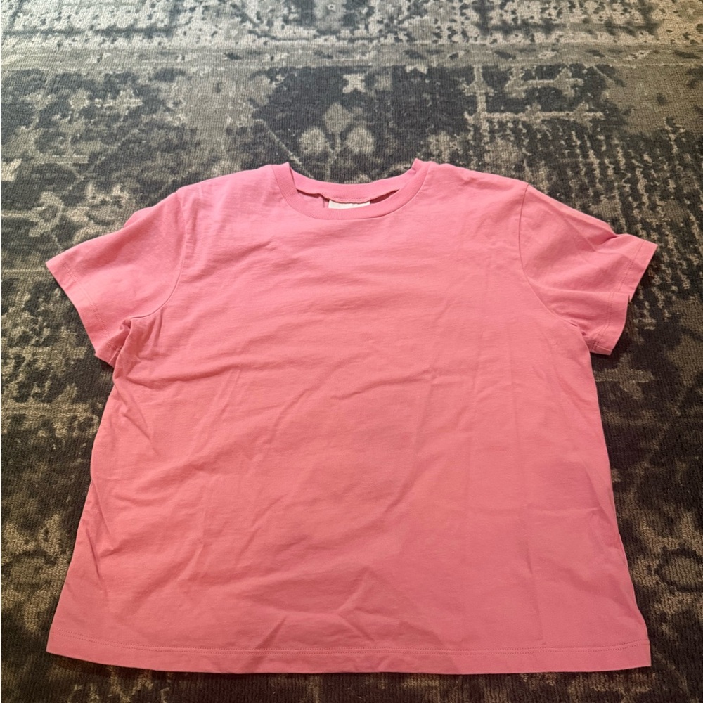 Reformation Rowan crew tee. Never worn.
